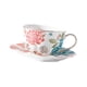 thumbnail image 4 of Juego de tazas y platillos de porcelana, tazas de café de cerámica, portátiles, multifuncionales y únicos. 200 ml, 4 of 9