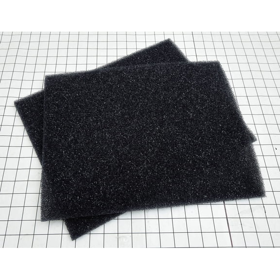 Appliance Factory Parts FOAM PREFILTER  SET OF 2 209723