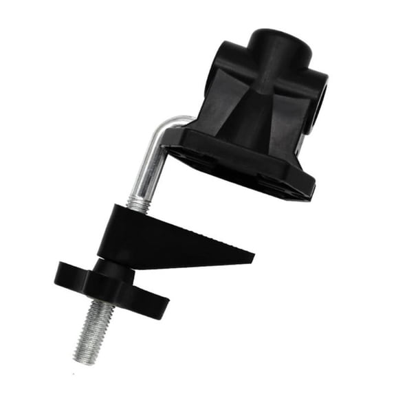 Replacement Desk Clamp Mounting Table Clamp for Swing Arm Light Desk Lamp