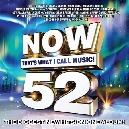 Now 52: That's What I Call Music / Various