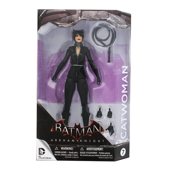 Batman Arkham Knight Catwoman Action Figure