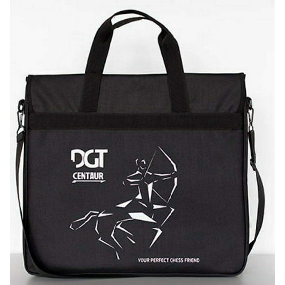 Bolsa de viaje DGT Centaur para tableros de ajedrez 40 cm