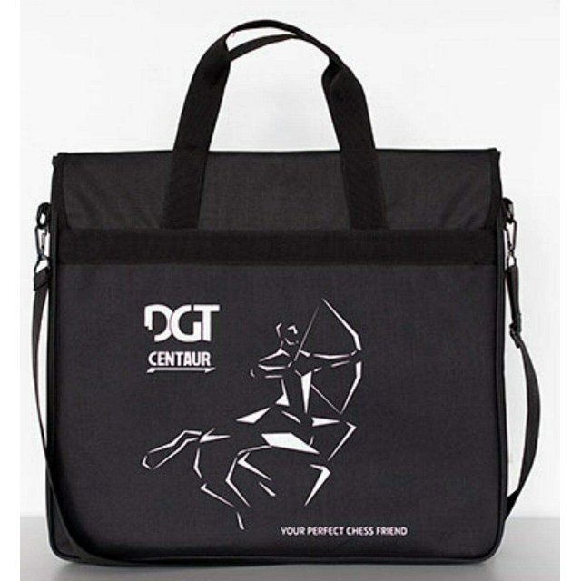 Bolsa de viaje DGT Centaur para tableros de ajedrez 40 cm