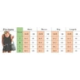 thumbnail image 4 of Women's Strapless Off Shoulder Printed Beachwear Short Rompers Jumpsuits, 4 of 4