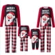 thumbnail image 1 of Conjuntos de pijamas de Navidad para toda la familia Conjuntos de pijamas de Año Nuevo Padre, madre, hija e hijo Pijamas de bebé Ropa familiar para niños, 1 of 5