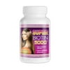 Super Biotin 5000 Maximum Strength For Hair Growth, Skin, and Nails 60 Capsules