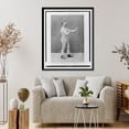 thumbnail image 4 of Historic Framed Print, The champion of all champions. Hoping to deserve your appreciation, I remain yours truly - John L. Sullivan".photo by Chickering, Boston, Mass.", 17-7/8" x 21-7/8", 4 of 9