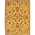 thumbnail image 3 of Safavieh  Handmade Imperial Maryam Traditional Oriental Wool Rug Cream 4' x 6' 4' x 6' Indoor Living Room, Bedroom, Dining Room Rectangle, 3 of 5