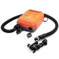 thumbnail image 1 of 20PSI Electric Air Pump for Inflatable SUP and Boat with Built-in Voltage Protection LCD Display, 1 of 6