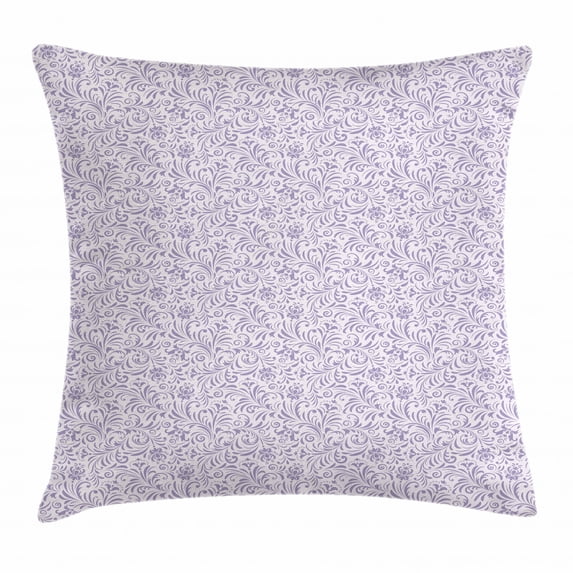 Lilac Throw Pillow Cases Cushion Covers Home Decor 8 Sizes