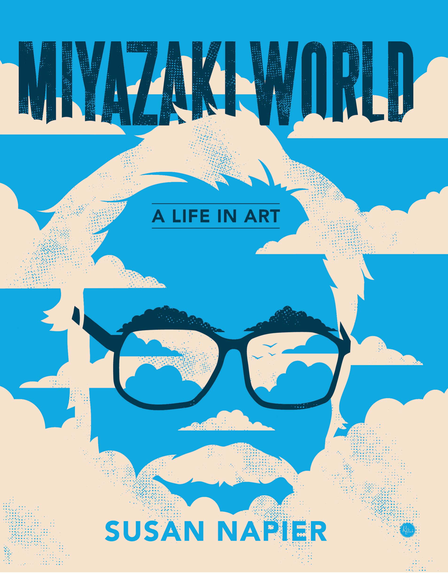 Miyazakiworld A Life in Art Epub-Ebook