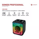 thumbnail image 5 of Bocina recargable Kaiser 8 7200W PMPO KSW-3008, 5 of 5