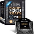 thumbnail image 1 of Pantry Moth Traps Dr. Killigan's Premium Double Potent (paquete de 20), 1 of 9