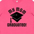 thumbnail image 4 of Inktastic My Mom Graduated Youth T-Shirt, 4 of 5