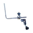 thumbnail image 3 of Bunblic Support de Cymbales Accessoire de Cymbale Instrument de Musique Facile à Installer Bras de Transfert en Métal pour clip et Support d'Accessoire, 3 of 8
