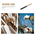 thumbnail image 3 of GAXIRE Small Japanese Hand Saw for DIY Projects Portable Handheld 1Pack, 3 of 8