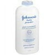 Johnson's Baby Powder, Soothing Aloe & Vitamin E, 22 oz