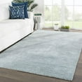 thumbnail image 2 of Jaipur Living Minuit Handmade Geometric Ivory Dark Blue Area Rug 7'10"X10', 2 of 4