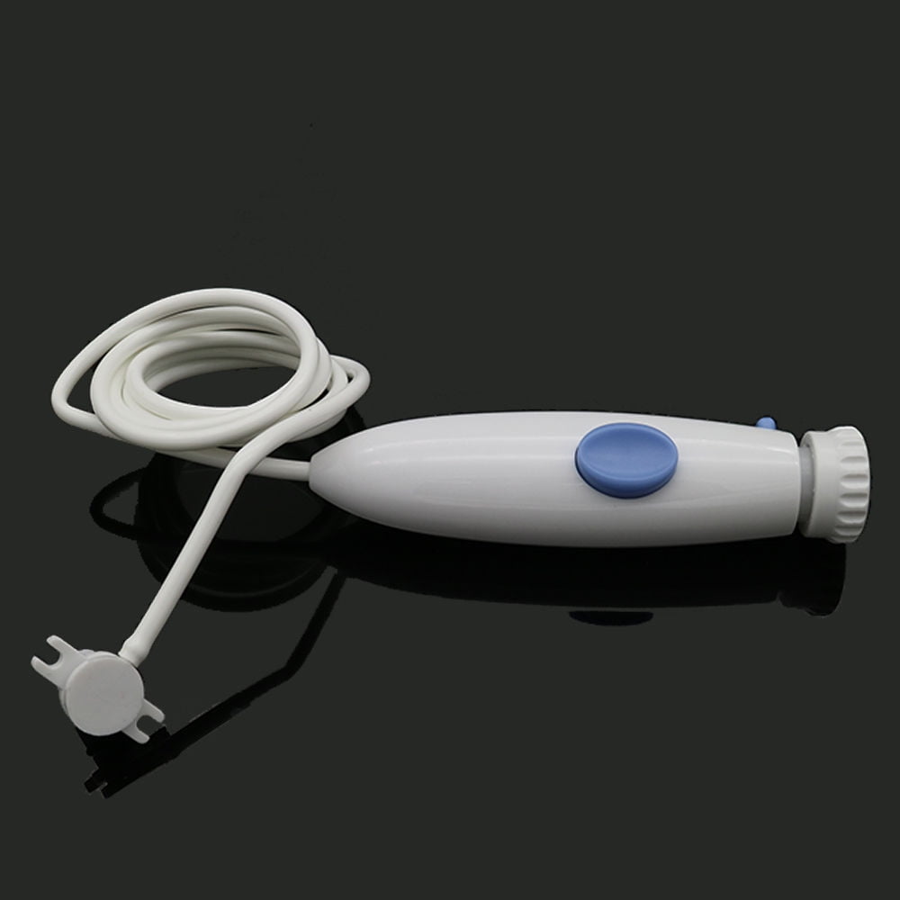 Nokiwiqis Oral Irrigator Hose Handle Replacement Part Waterpik WP-100 Water Flosser Dental