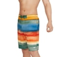 thumbnail image 2 of Traje de baño Speedo Bondi estampado hasta la rodilla con protección solar UPF 50+, 2 of 2