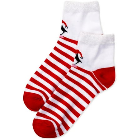 Women's Penguin Socks