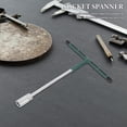 thumbnail image 4 of BESTYASH Herramienta De Mano Con Mango En T Recubierto De Goma Para Tuercas Y Tornillos, 4 of 8