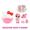 thumbnail image 2 of LOL Surprise Loves Hello Kitty and Friends, 7 Surprises, Limited Edition Dolls Kids Gift Ages 4+, 2 of 7
