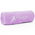 thumbnail image 2 of ProsourceFit Arida Yoga Mat Towel Super-Absorbent Microfiber 68" by 24" for Yoga, Pilates, and Working Out, 2 of 5