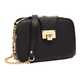thumbnail image 2 of Bolso Bandolera Para Mujer Con Hebilla Metálica negro, 2 of 5