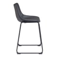 thumbnail image 3 of Banco de Barra Kessa Muebles Smart Negro, 3 of 9