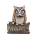 thumbnail image 2 of Outdoor Solar Resin Wall Lamp for Garden 1Pcs Decor, 2 of 5