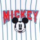 thumbnail image 5 of Conjunto de traje de baño y protector raglán de Mickey Mouse de Disney para niños pequeños, UPF 50 o, 5 of 6