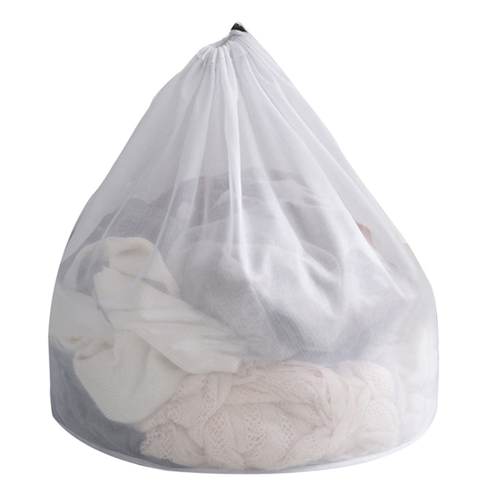 3Pcs Mesh Laundry Bag, TSV Extra Large Durable Laundry Wash Bag