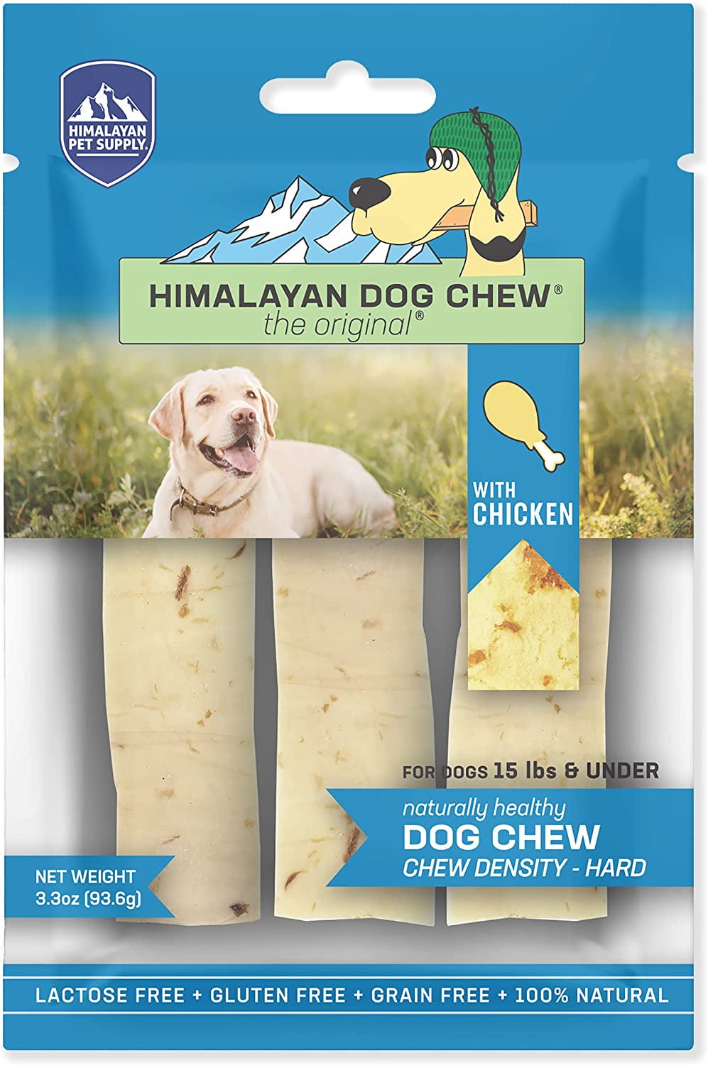 Are Flavored Dog Chews Safe