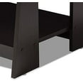 thumbnail image 3 of Baxton Studio Fionan Modern and Contemporary Wenge Brown Finished Coffee Table, 3 of 5