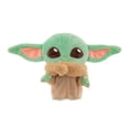 thumbnail image 1 of Juguete Preescolar RUZ THE MANDALORIAN Baby Yoda - Peluche con sonido 10", 1 of 7