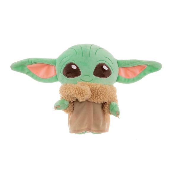 Juguete Preescolar RUZ THE MANDALORIAN Baby Yoda - Peluche con sonido 10"