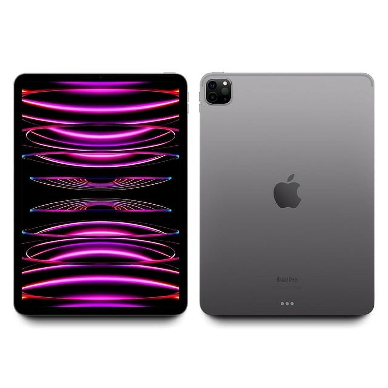 Restored Apple , MNXR3LL/A, Tablet Computers ,12.9-inch iPad Pro, Wi-Fi 256GB ,6th Generation, Space Gray/12.9-inch thumbnail 10