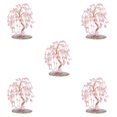 thumbnail image 3 of Toystoory Árbol del dinero de chakras, armonía y riqueza para la vida con árbol sagrado, buen regalo, cristales curativos, árbol de piedras, Type2 NO2, 3 of 6