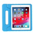thumbnail image 3 of Dteck Handle Case For iPad Pro 11 inch 2020 Model, Heavy Duty EVA Foam Shockproof Rugged Kids Case Child Proof Cover With Stand, Blue, 3 of 8