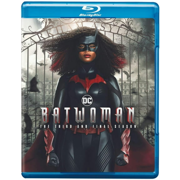 Batwoman: The Third and Final Season (Blu-ray), Warner Home Video, Action & Adventure