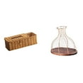 thumbnail image 1 of Elegante Caja De Almacenamiento Multiusos Para La Decoración De La Cocina Y El Dormitorio. Práctico Soporte Para Pañuelos Y Control Remoto. Moderno Colector De Corchos De Vino. Jarrón De, 1 of 7