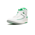 thumbnail image 4 of Jordan MENS Air Jordan 2 "Lucky Green" DR8884 103 from Stadium Goods, 4 of 9