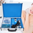 thumbnail image 4 of Masajeador electromagnético, máquina de terapia de ondas de choque de choque extracorpórea electromagnética 19ED Masajeador para aliviar el dolor por ondas de choque Rendimiento lleno de energía, 4 of 8
