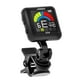 thumbnail image 1 of Afinador de guitarra Linrax LT-2 recargable con clip y pantalla LCD, 1 of 7