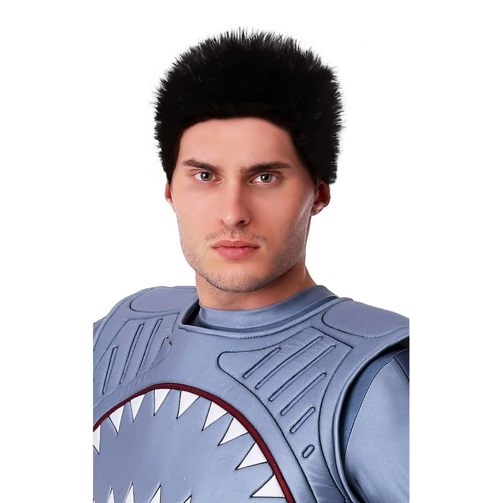 Exclusive Adult Sharkboy Wig
