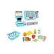 thumbnail image 1 of PINGÜE® Role Play | Caja registradora de supermercado con báscula y accesorios. 10 piezas. Color azul pastel. Juguetes Niños y Niñas, 1 of 3