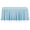 Baby Blue, variant on 90 x 132 Inch Rectangular Tablecloth, Washable Polyester Fabric Table Cloth for Dining Tables, Restaurants, Weddings - Silver Gray