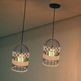 thumbnail image 4 of YSNOOWE Vintage De Y Hierro Para Restaurante Industrial Y Ambiente Retro, 4 of 6