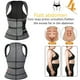 thumbnail image 4 of Corsé deportivo europeo y americano para el pecho, ropa de yoga, cinturón de contracción abdominal posparto, corsé de sudor ajustable, 4 of 6